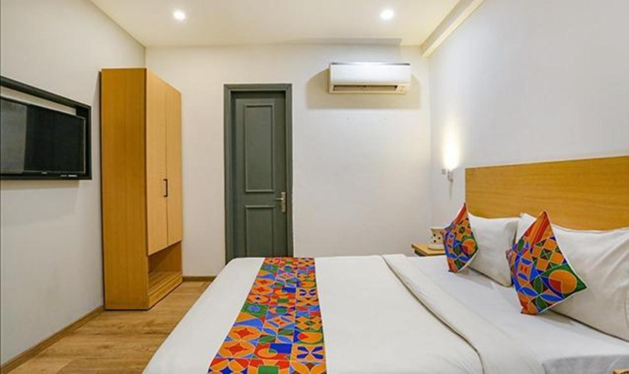 Fabhotel Urban Residency Model Town Νέο Δελχί Εξωτερικό φωτογραφία
