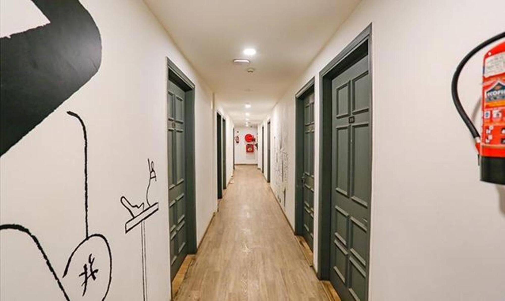 Fabhotel Urban Residency Model Town Νέο Δελχί Εξωτερικό φωτογραφία
