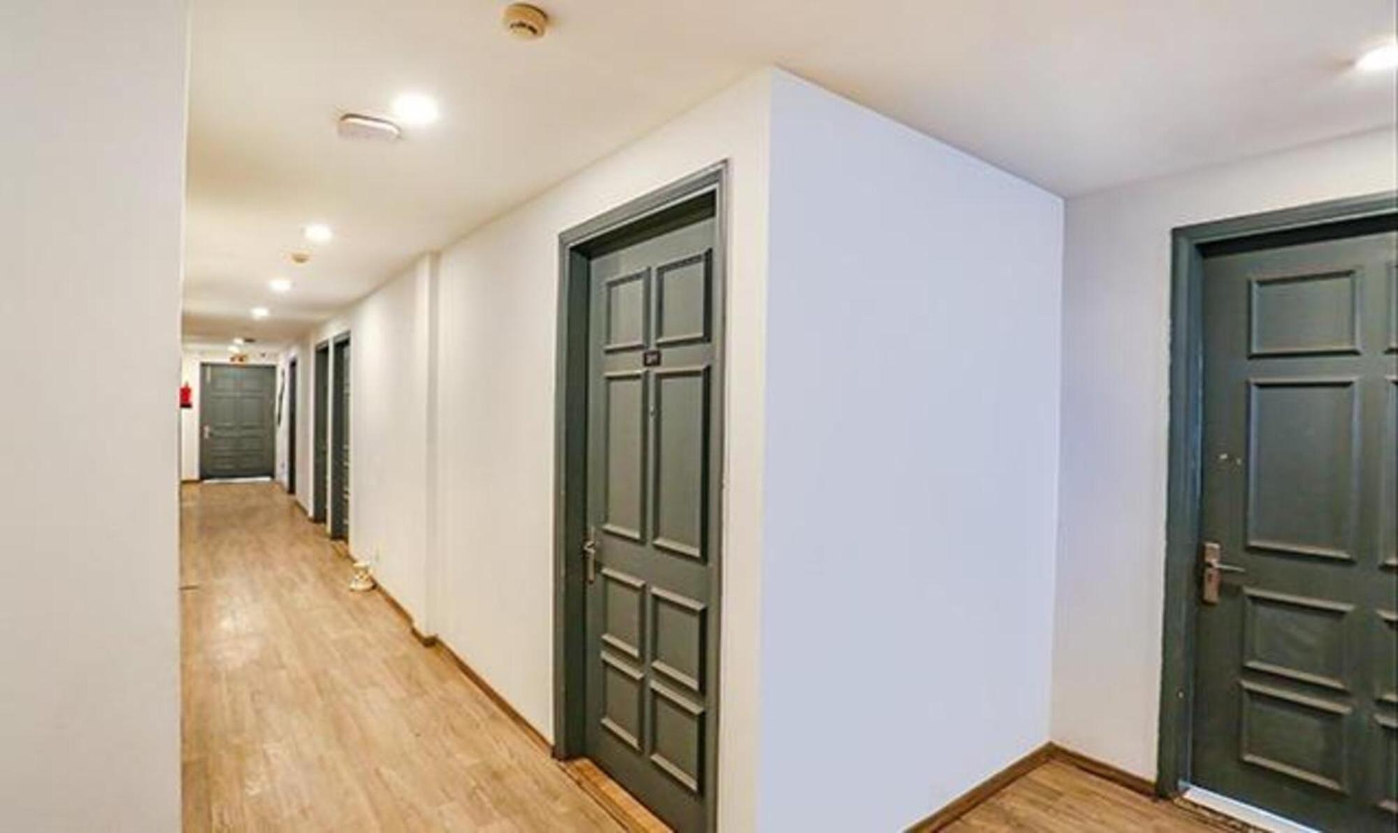 Fabhotel Urban Residency Model Town Νέο Δελχί Εξωτερικό φωτογραφία