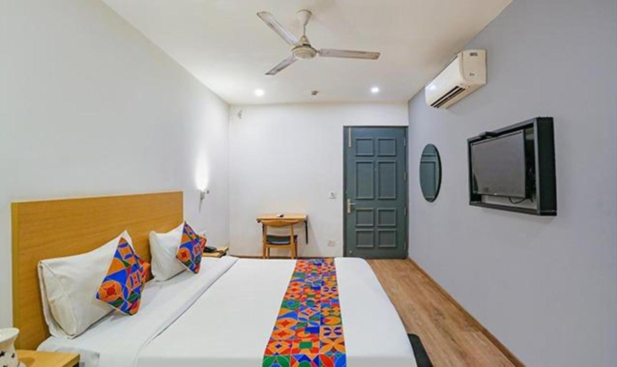 Fabhotel Urban Residency Model Town Νέο Δελχί Εξωτερικό φωτογραφία