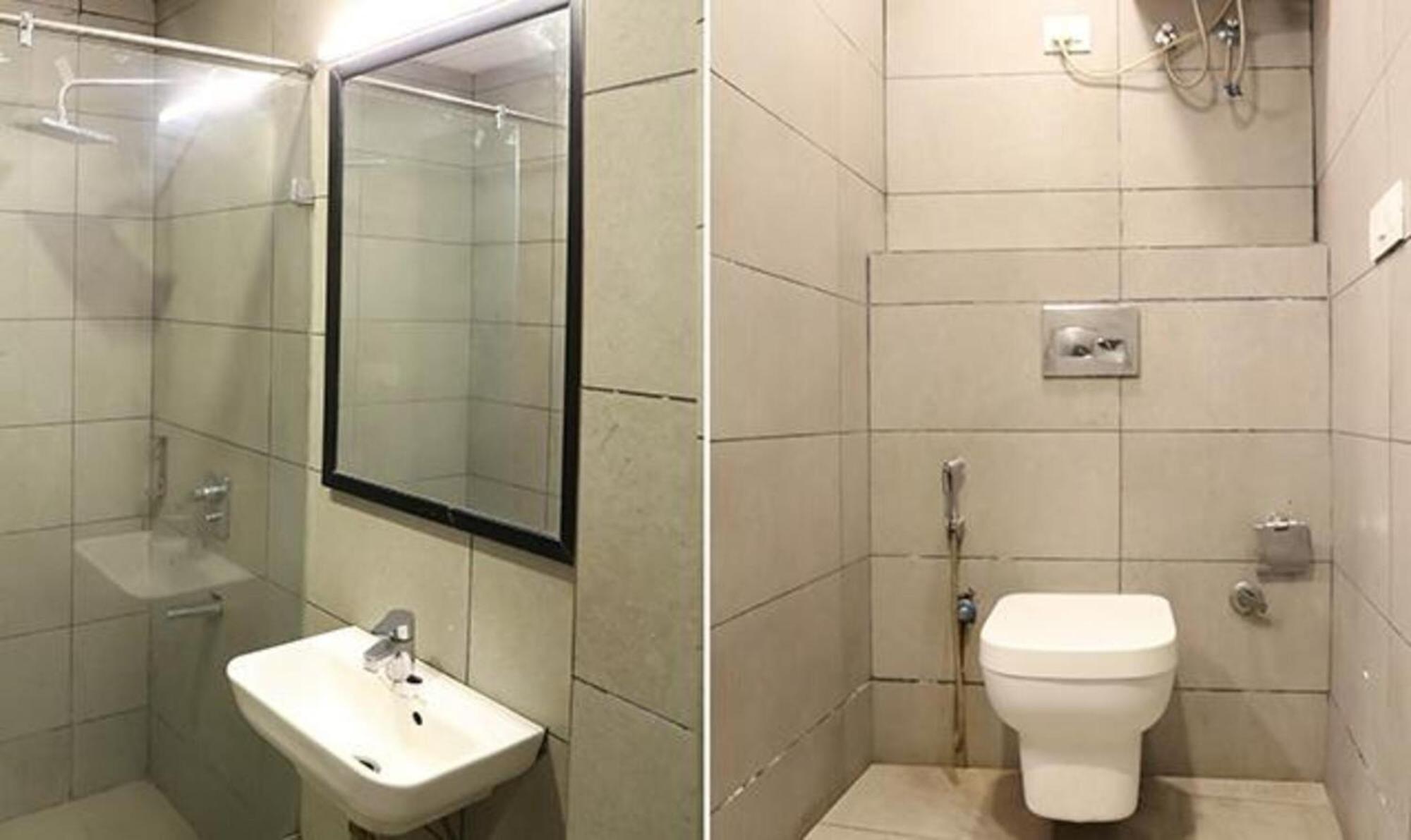 Fabhotel Urban Residency Model Town Νέο Δελχί Εξωτερικό φωτογραφία